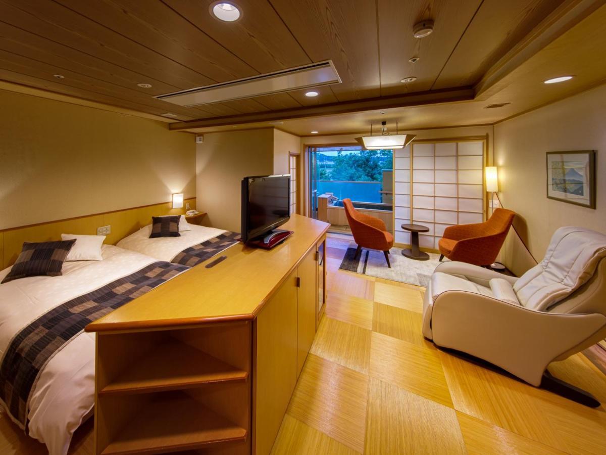 Kaneyamaen Fujiyoshida Exterior photo