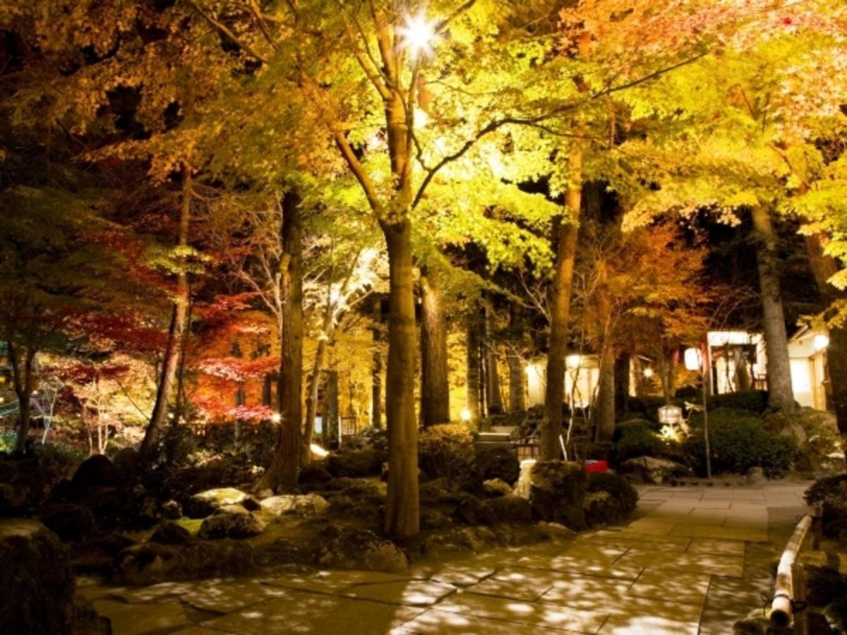 Kaneyamaen Fujiyoshida Exterior photo
