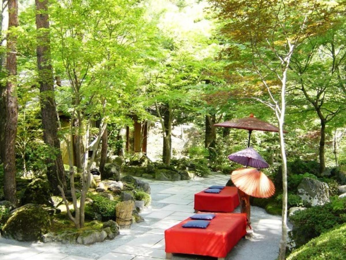 Kaneyamaen Fujiyoshida Exterior photo