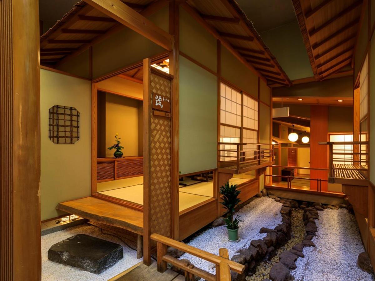 Kaneyamaen Fujiyoshida Exterior photo