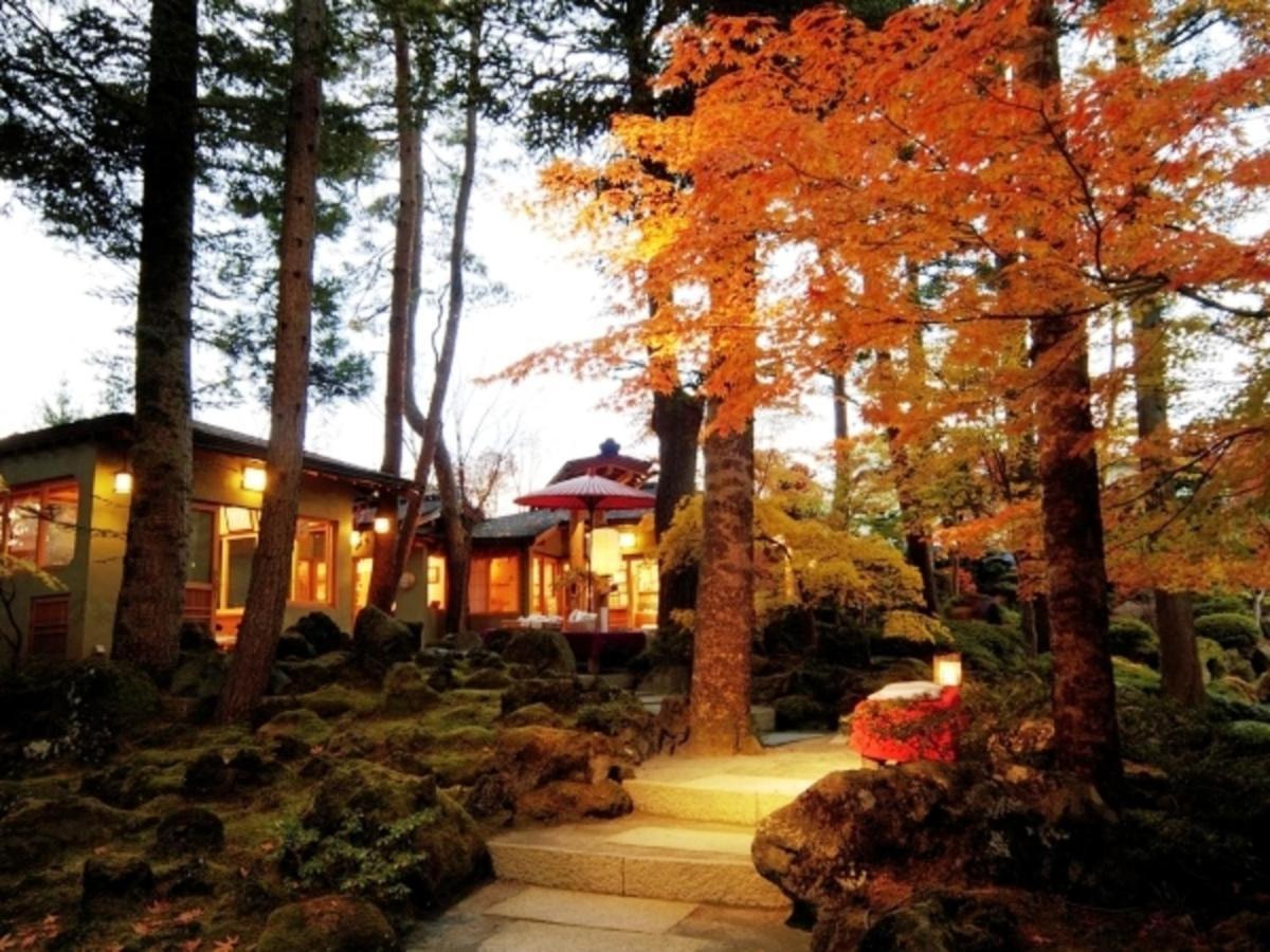 Kaneyamaen Fujiyoshida Exterior photo