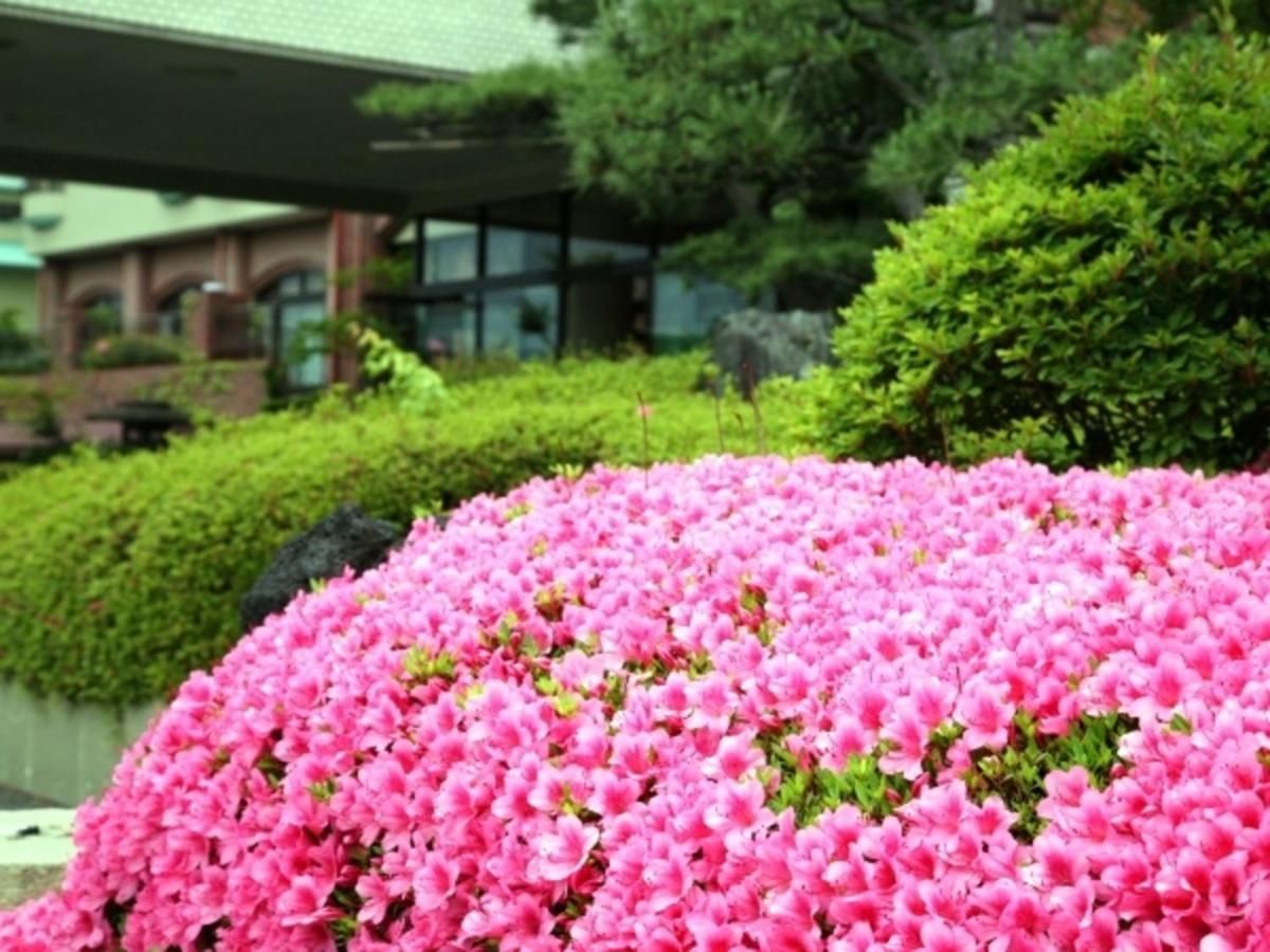 Kaneyamaen Fujiyoshida Exterior photo