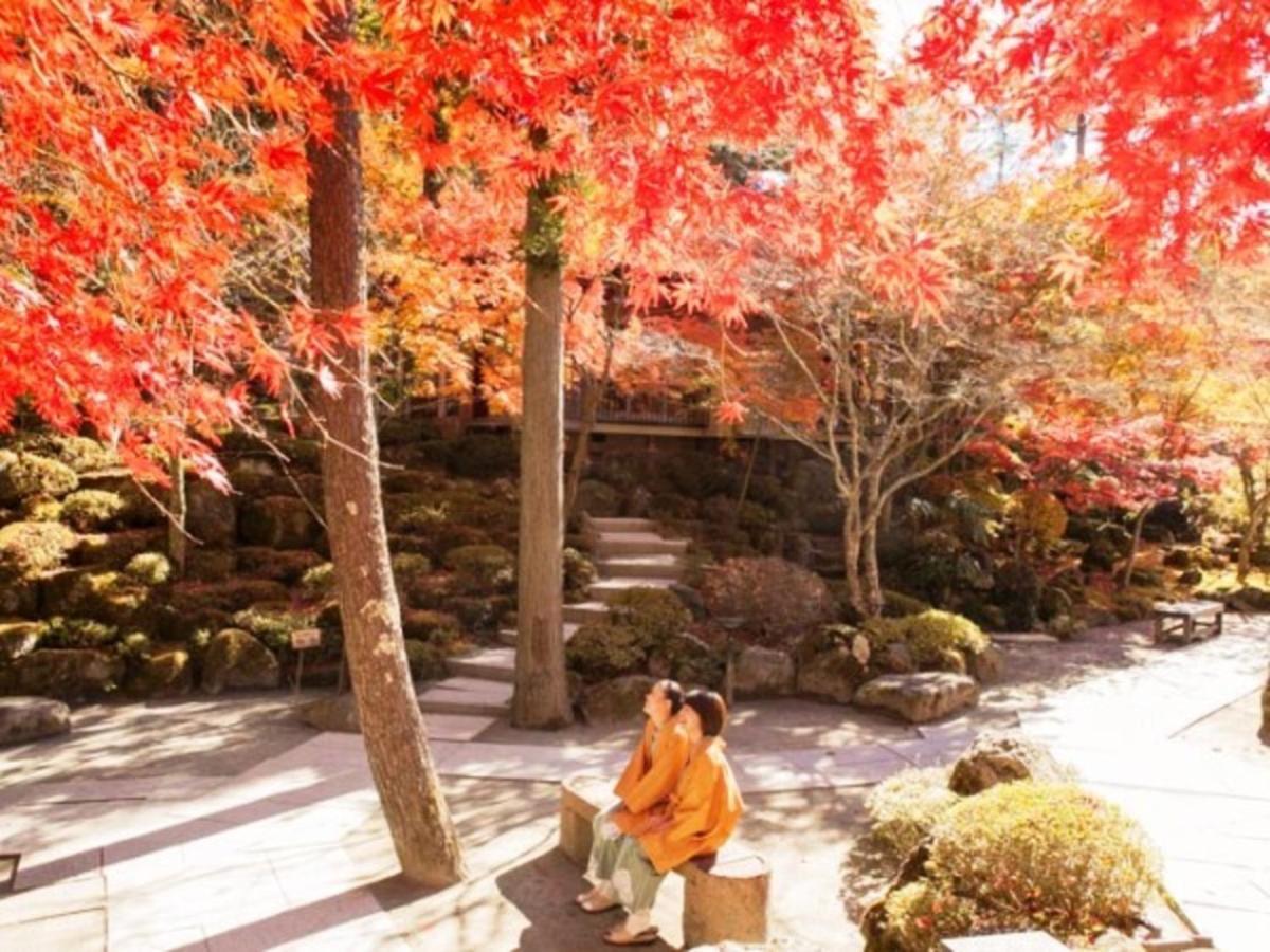 Kaneyamaen Fujiyoshida Exterior photo
