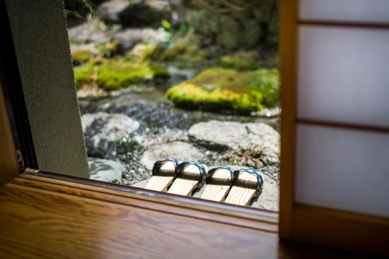 Kaneyamaen Fujiyoshida Exterior photo