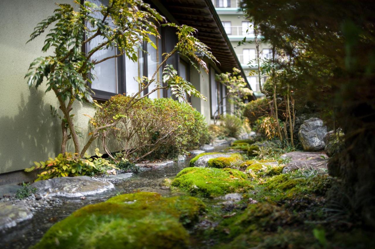 Kaneyamaen Fujiyoshida Exterior photo